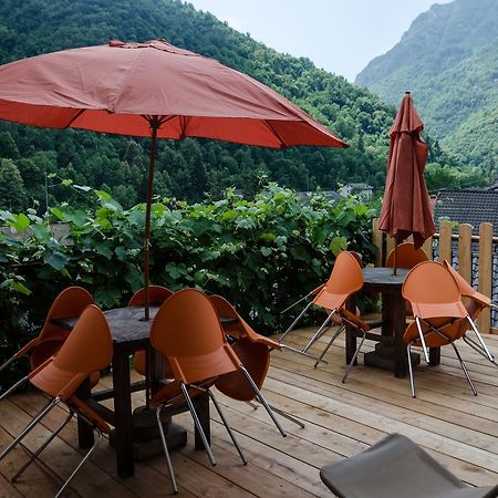 Albergo La Pace Pradleves Εξωτερικό φωτογραφία