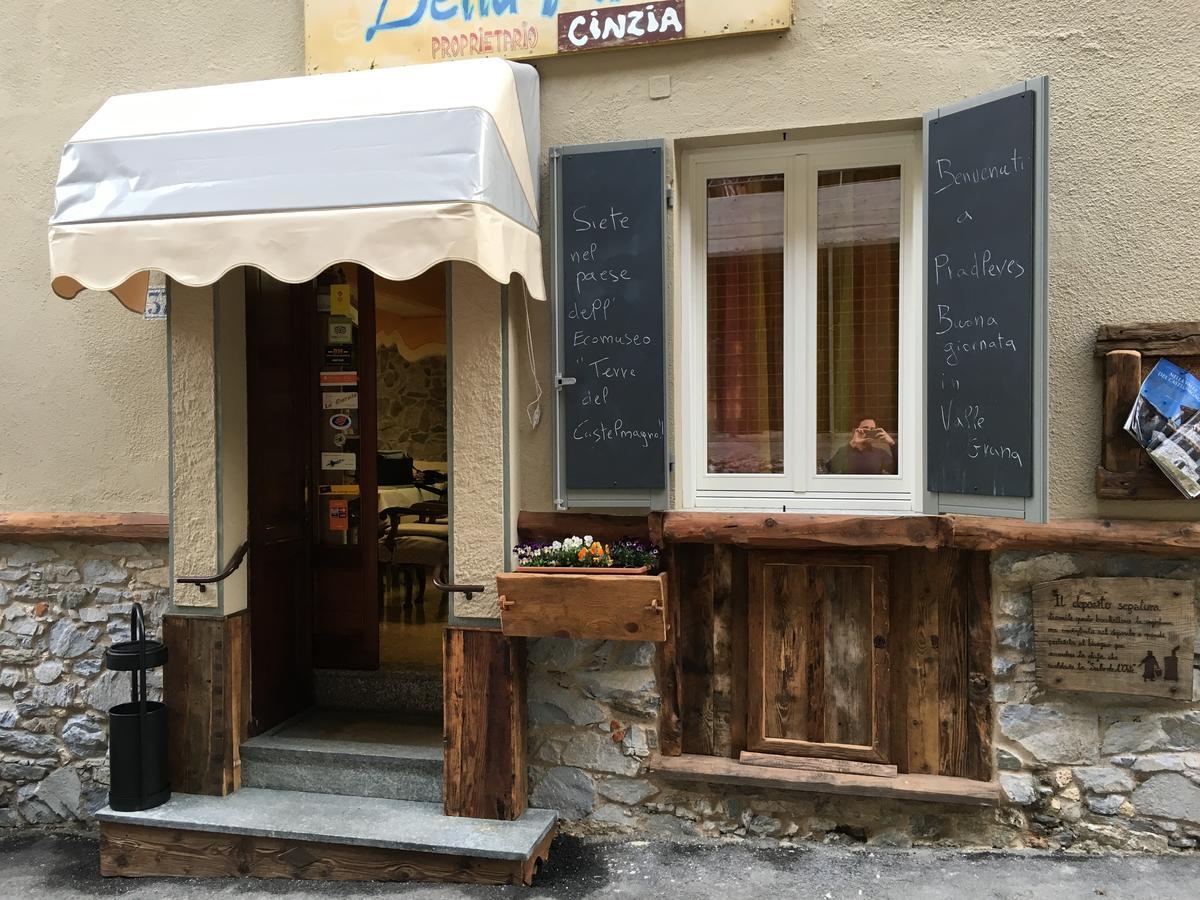 Albergo La Pace Pradleves Εξωτερικό φωτογραφία